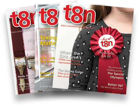 T8N Magazines