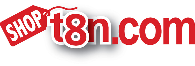 ShopT8N.com logo